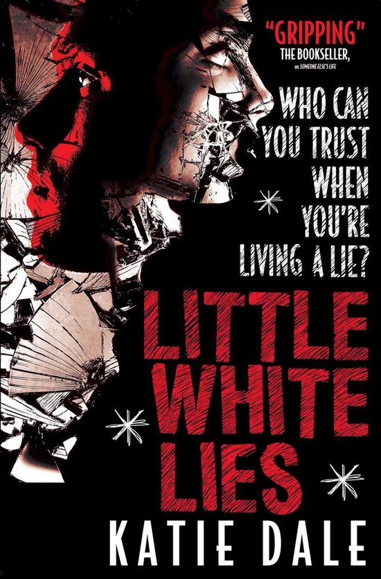 Little White Lies - cover