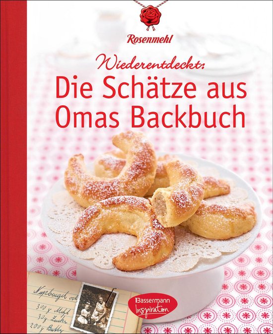 Die Schätze aus Omas Backbuch - cover