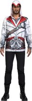 VIVING COSTUMES / JUINSA - Ezio Assassin's Creed kostuum voor volwassenen - Volwassenen kostuums