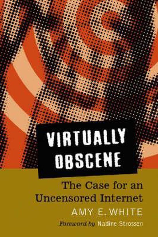 Virtually Obscene - cover