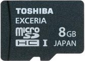 MEM Micro SD EXERIA 8GB