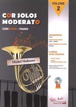 Cor Solos Moderato Volume 2