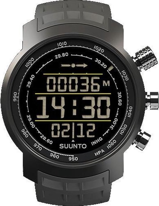 Suunto elementum terra stealth hotsell