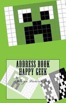 Address Book Happy Geek