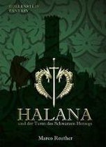 Halana und der Turm des Schwarzen Herzog