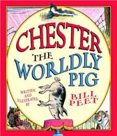 Chester, the Worldly Pig