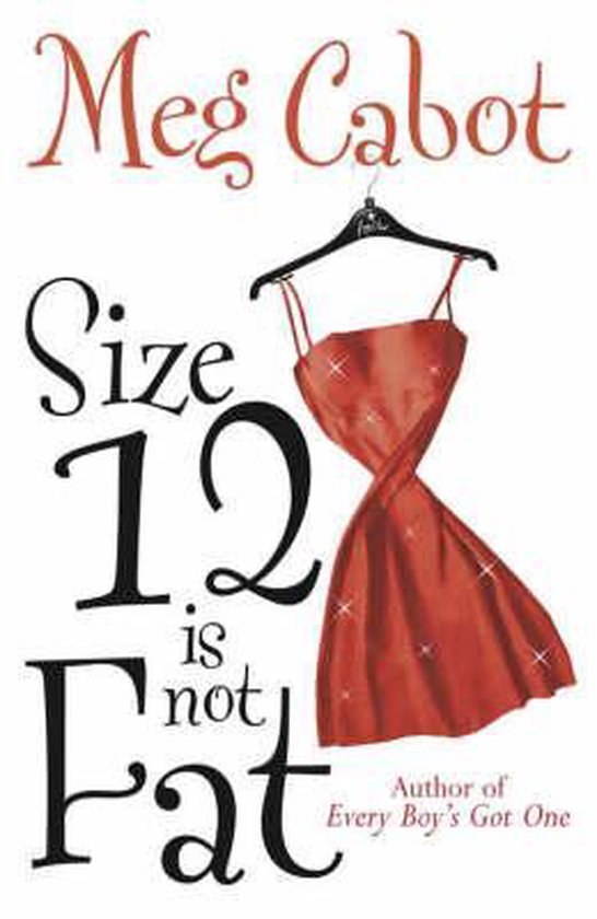 Size 12 Is Not Fat - cover
