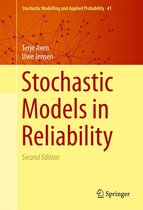 Stochastic Modelling and Applied Probability 41 - Stochastic Models in Reliability