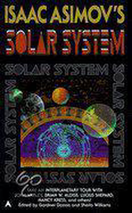 Foto: Isaac asimov s solar system