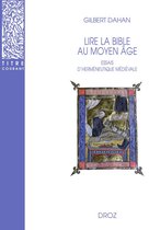 Titre courant - Lire la Bible au Moyen-Age : Essais d'herméneutique médiévale