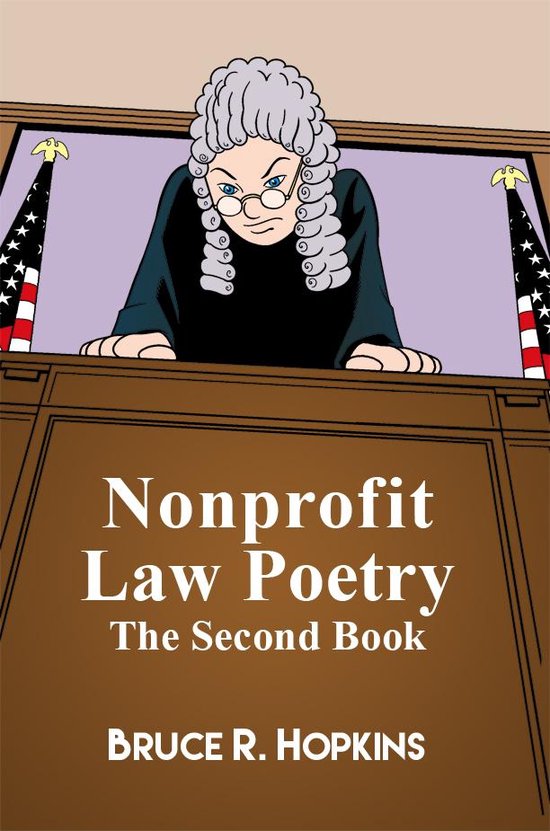 Nonprofit Law Poetry - cover