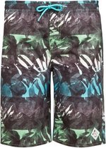 Protest ALK JR beachshort Neon Green152