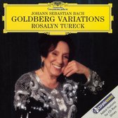 Bach: Goldberg Variations / Rosalyn Tureck