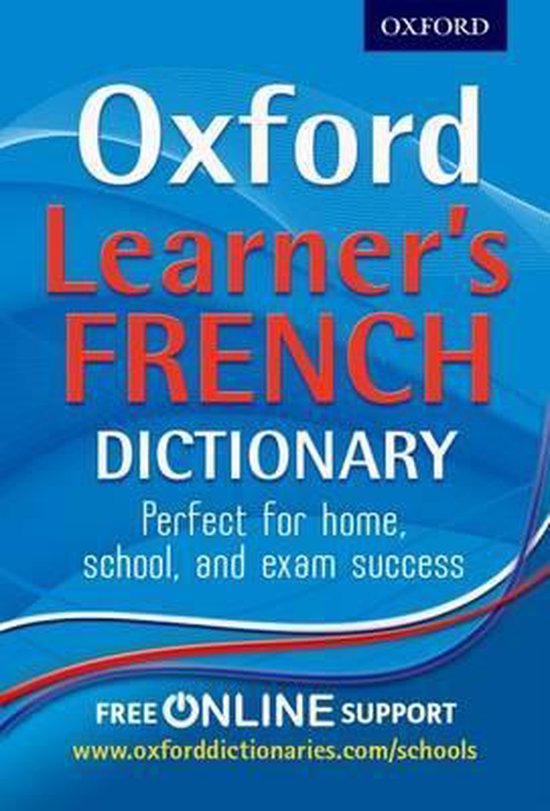 Oxford Learner's French Dictionary, Oxford Dictionaries 9780199127450