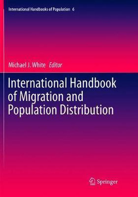 International Handbooks of Population6- International Handbo ... - cover