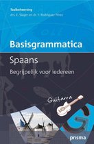 Basisgrammatica Spaans / druk Heruitgave