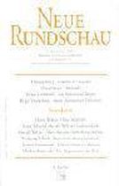 Neue Rundschau 2004/4
