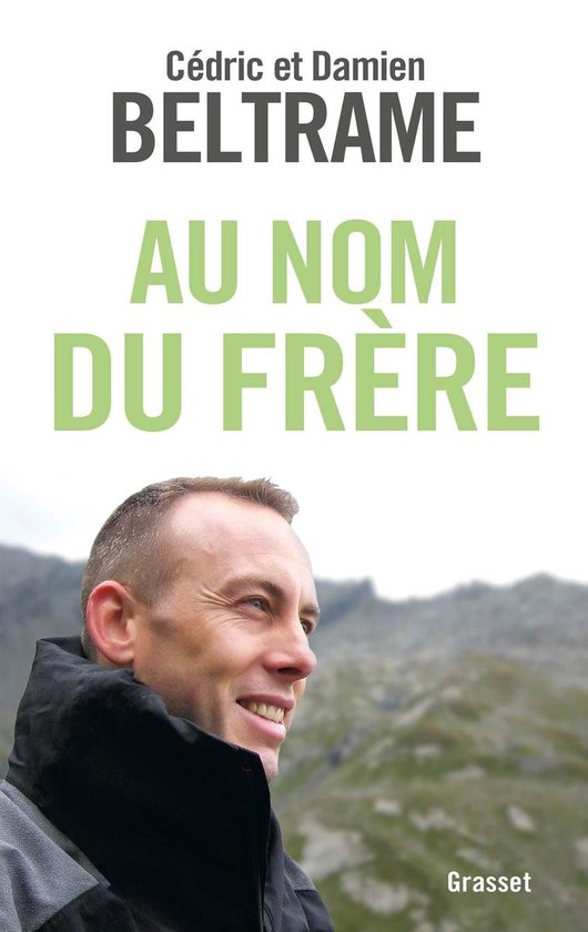 Au nom du frère - cover