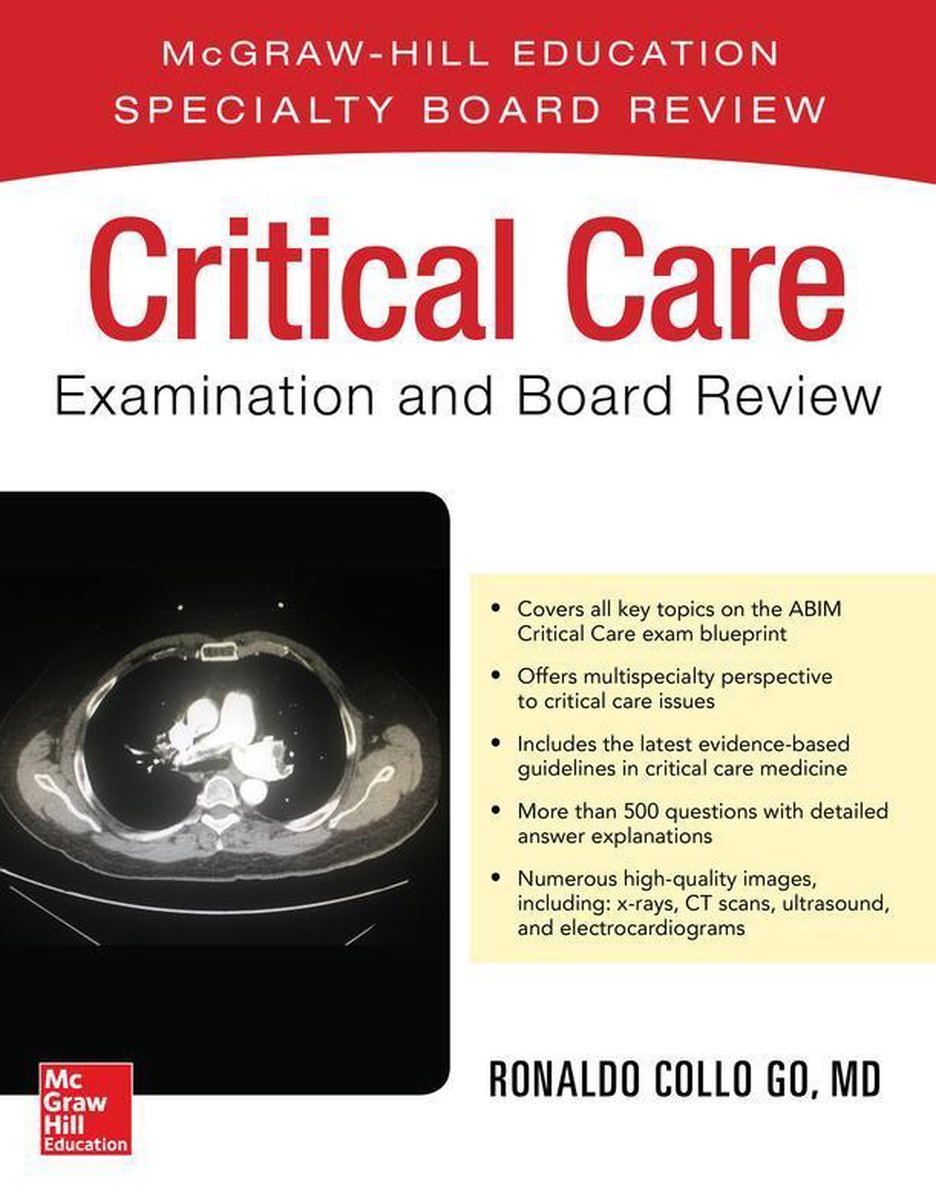健康・医学 Critical Care Examination and Board Revi Critical Care Examination and Board Review (ebook), Ronaldo Collo