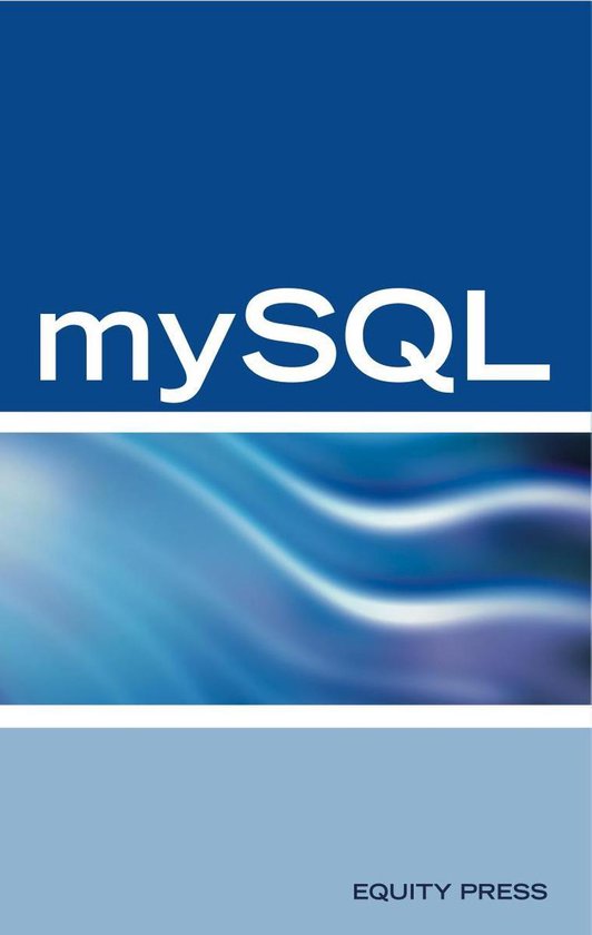 mySQL Database Programming Interview Questions, Answers, and ... - cover