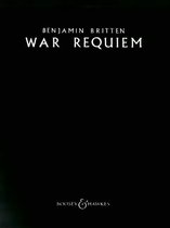 War Requiem op. 66 ( Vocal Score )