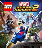 Warner Bros Lego Marvel Super Heroes 2 video-game PlayStation 4 Basis Engels