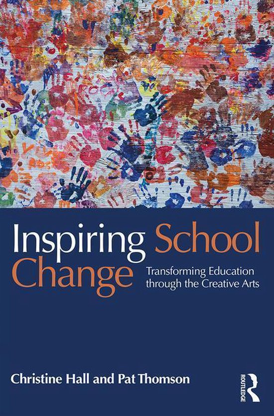 Inspiring School Change - cover