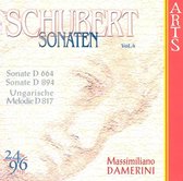 Schubert: Piano Works, Vol.4: Sonat