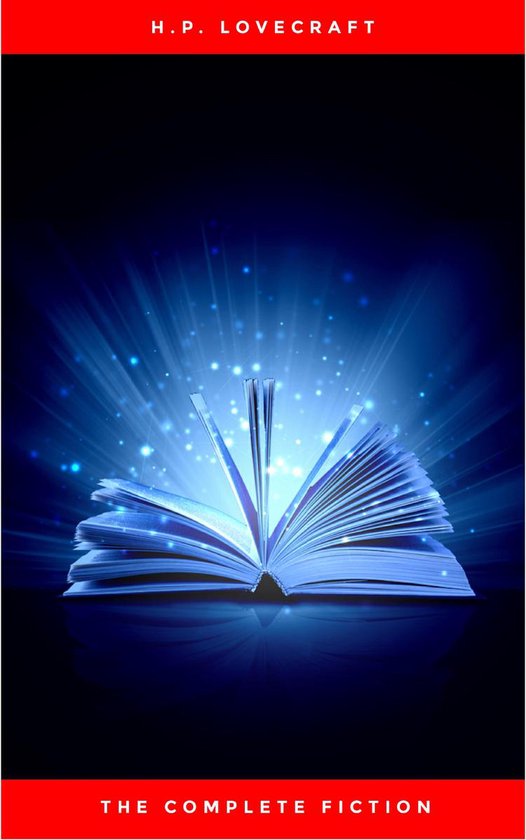 The Complete Fiction - cover