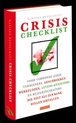 Crisis-Checklist