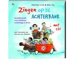 Zingen Op De Achterbank Met Cd