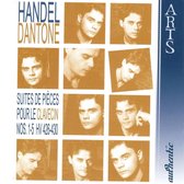 Handel: Suites De Pieces Pour Le Clavecin Nos. 1-