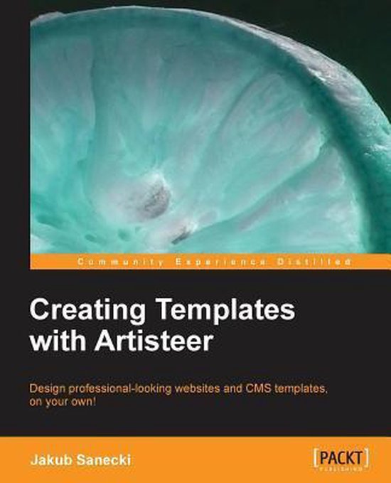Creating Templates with Artisteer - cover