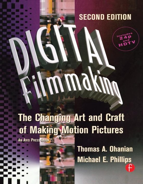 Digital Filmmaking - cover