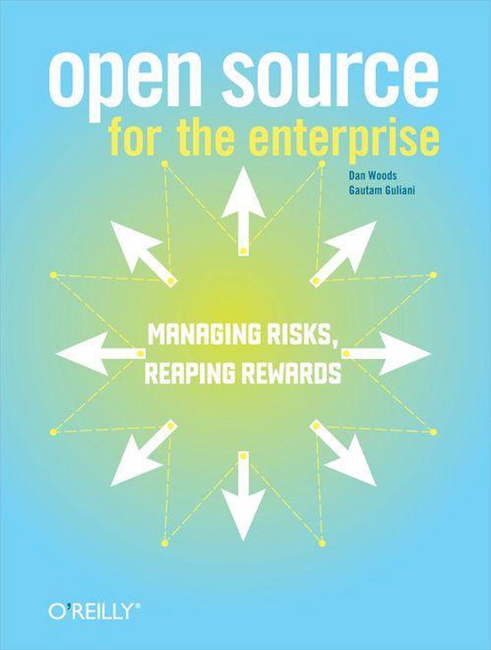 Open Source for the Enterprise - cover