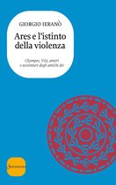 Omslag Ares e l'istinto della violenza
