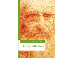 Omslag van Leonardo da Vinci / druk Heruitgave