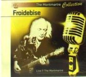 Froidebise Trio - Live @ The Montmartre (Vol. 4) (CD)