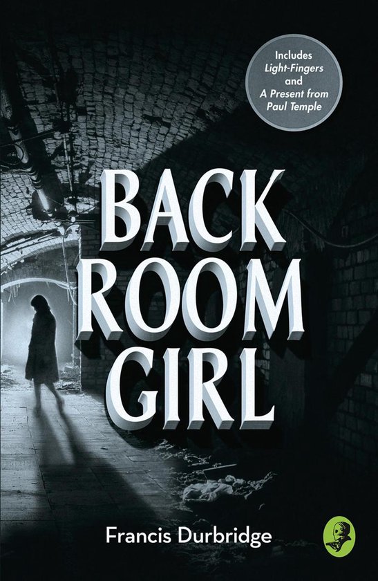 Back Room Girl - cover