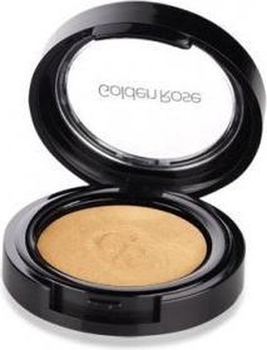 L.O.V. MAKE-UP Eyeshadow „Unexpected“ In Pearly Nr. 250 Rose Touch – Schimmernder Lidschatten (3 G)