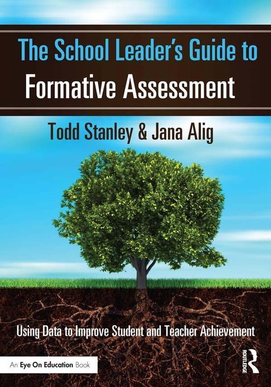 The School Leader's Guide to Formative Assessment - cover