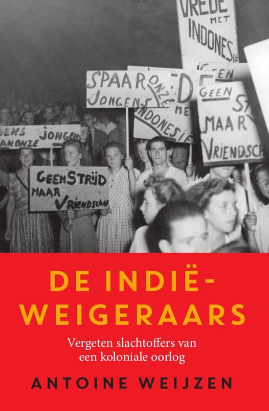 De Indië-weigeraars - cover