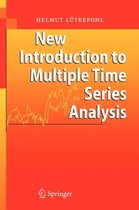 New Introduction To Multiple Time Series