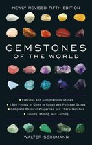 Boek cover Gemstones of the World van Walter Schumann (Hardcover)