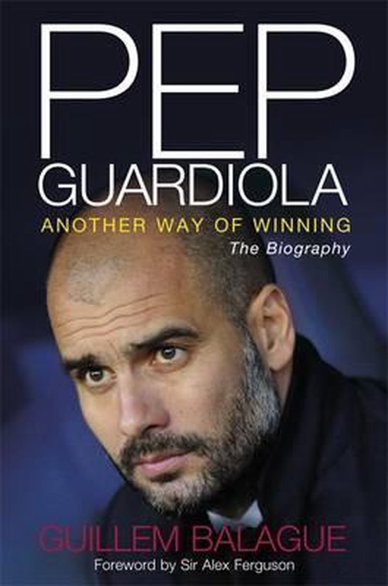 Pep Guardiola - cover