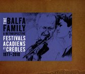 Retrospective Festivals Acadiens et Creoles 1977-2010