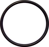 Thin rubber cockring 50 mm