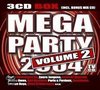 Diversen - Mega Party 2004 Volume 2