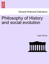 Philosophy of History and social evolution