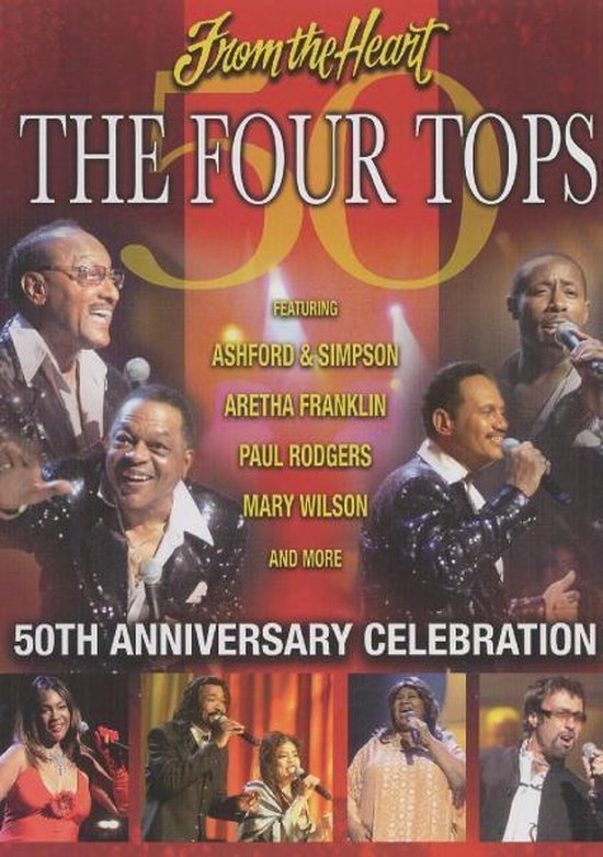 From the Heart: 50th Anniversary Celebration [DVD]